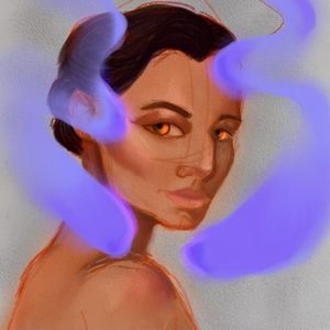 Portrait commissions open